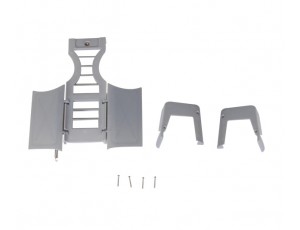 FMS F/A-18 80mm EDF Jet  Main Landing Gear Door Part